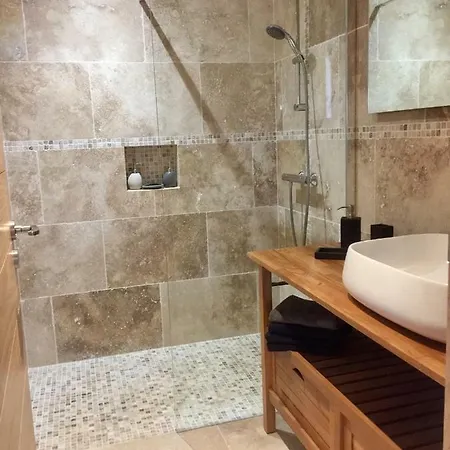 Apartman San Domenico Le Rayol-Canadel-sur-Mer