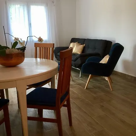 Apartman San Domenico Le Rayol-Canadel-sur-Mer