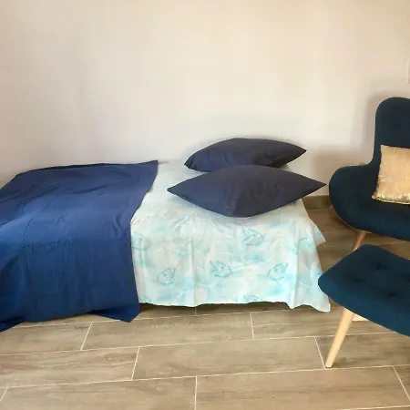 San Domenico Apartman Le Rayol-Canadel-sur-Mer