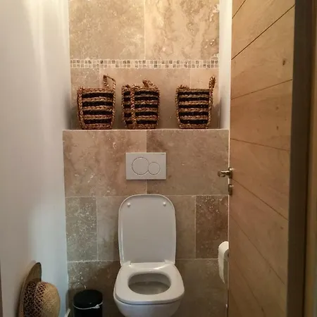 San Domenico Apartman Le Rayol-Canadel-sur-Mer